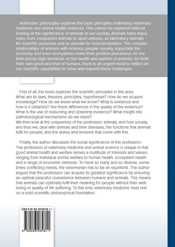 Androcles’ philosophy