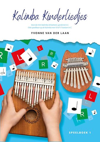 Kinderliedjes Speelboek 1