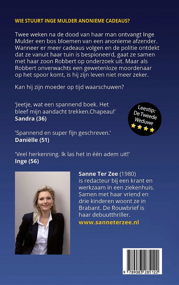 De Rouwbrief