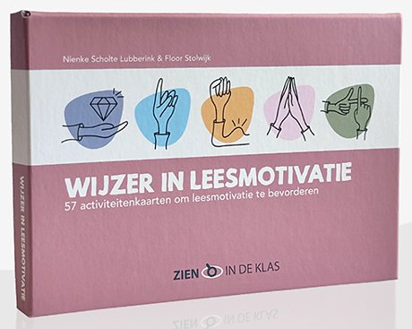 Wijzer in Leesmotivatie