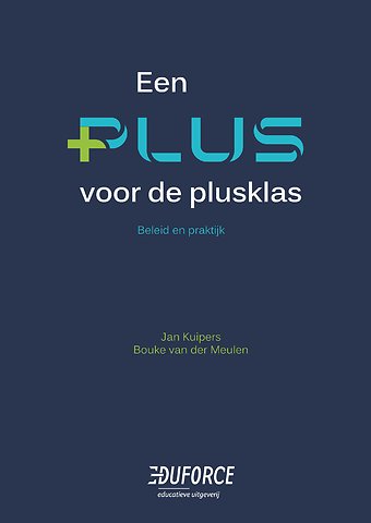Een plus voor de plusklas