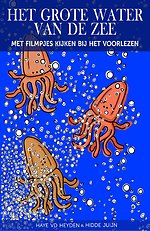 Het grote water van de zee