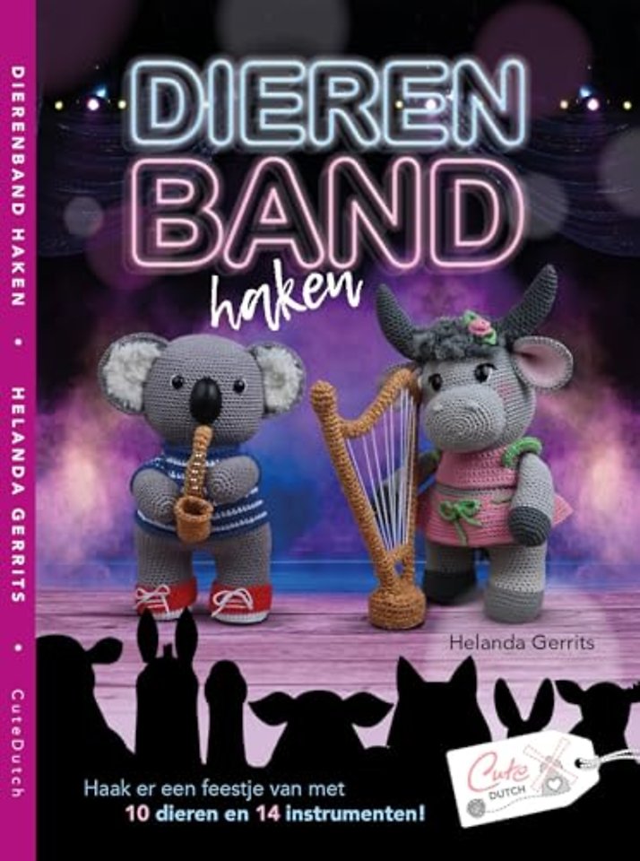 Dierenband haken