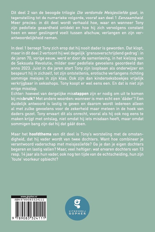 Die verdomde meisjesliefde