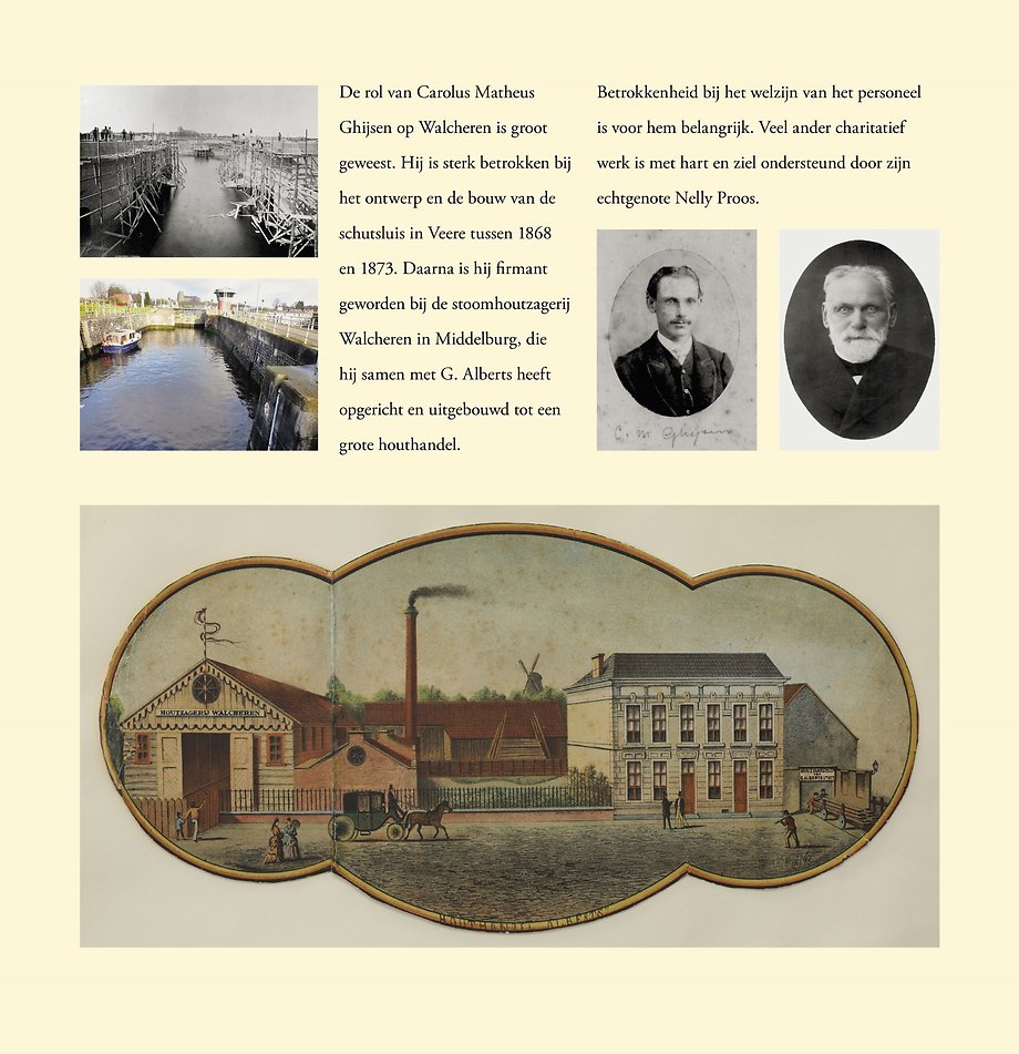 Ghijsen op Walcheren