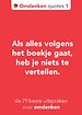 Omdenken quotes 1 Omdenken quotes 1
