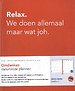 Omdenken planner groot Omdenken planner groot