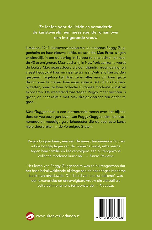 Miss Guggenheim