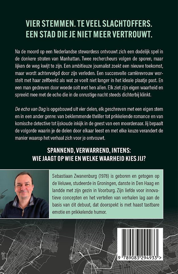 De echo van dag