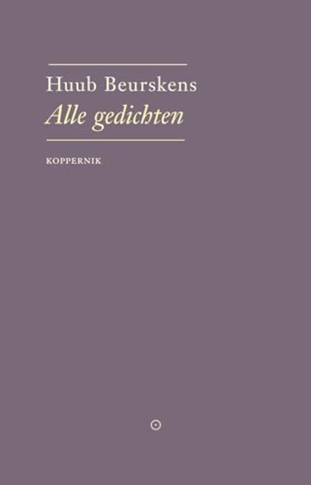 Alle gedichten