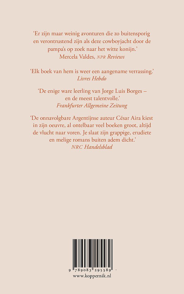 De haas
