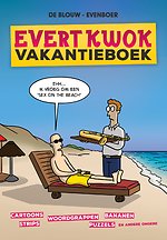 Evert Kwok Vakantieboek