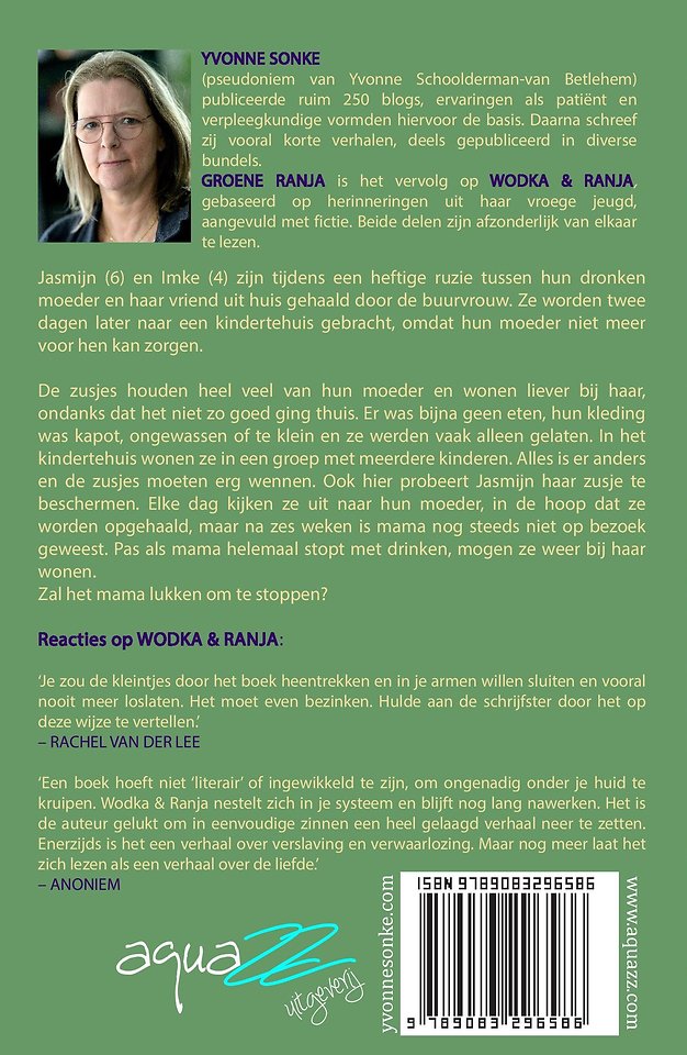 Groene Ranja