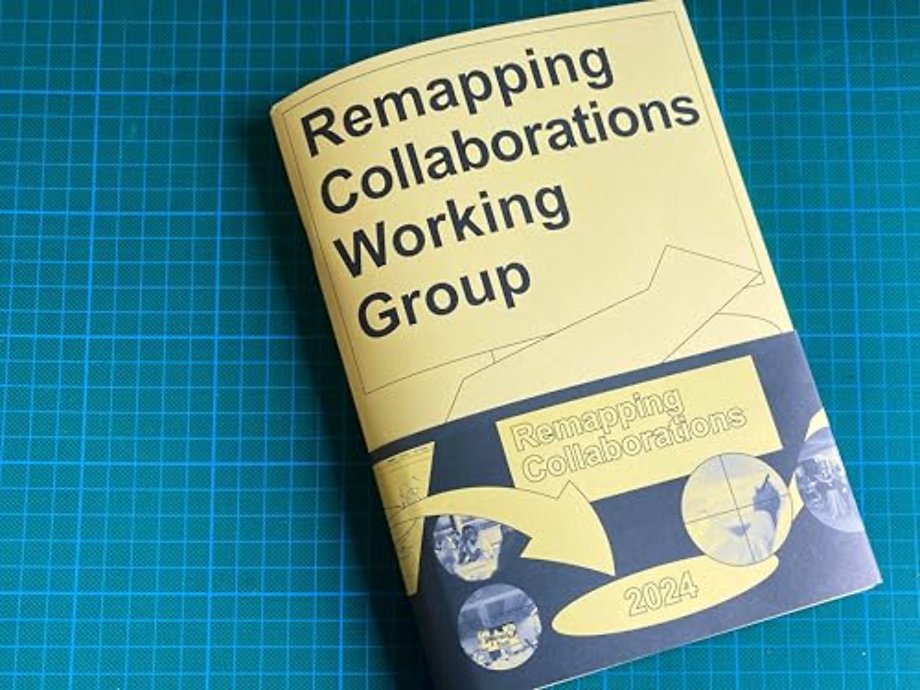 Remapping Collaborations