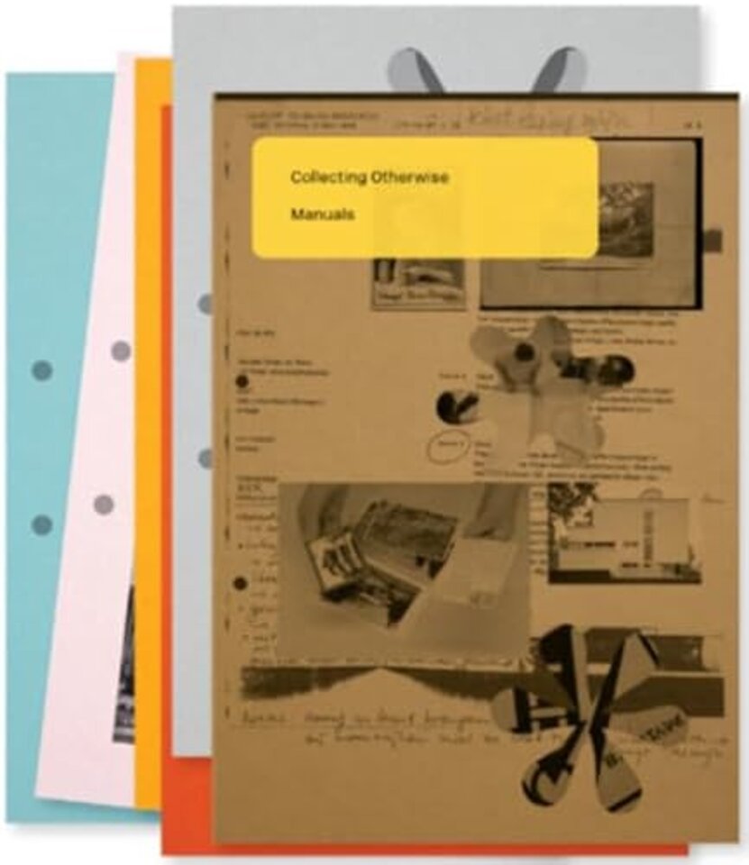Collecting Otherwise Manuals