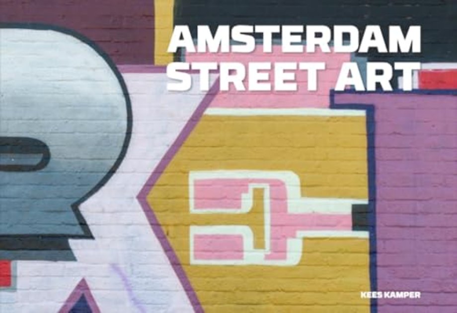 Amsterdam Street Art