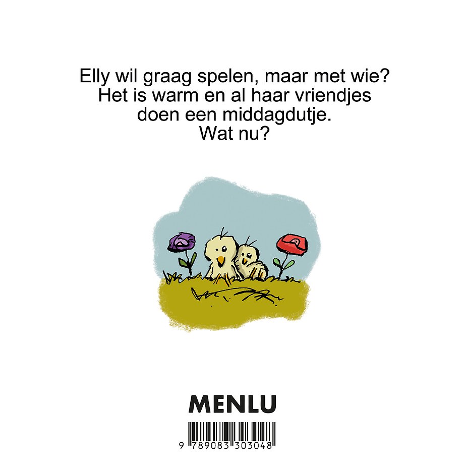 Elly de Olifant