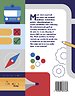 Het spellen voor onderweg vakantie-activiteitenboek