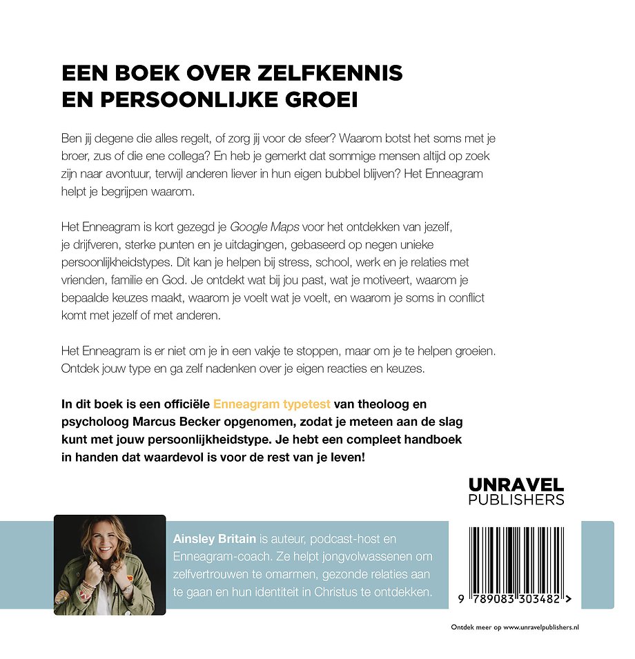 Enneagram voor jongeren