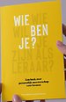 Waar sta je? Waar sta je voor als leraar? Waar sta je? Waar sta je voor als leraar?