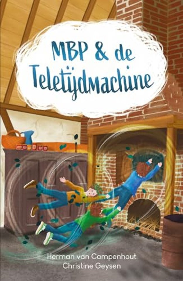 MBP & de Teletijdmachine