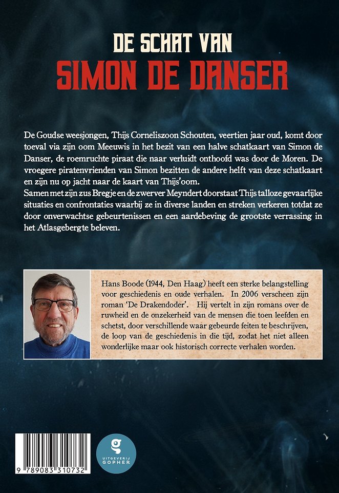 De schat van Simon de danser