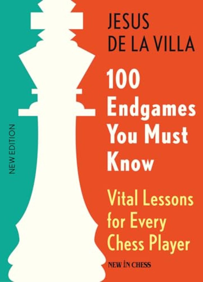 100 Endgames You Must Know 6th edition