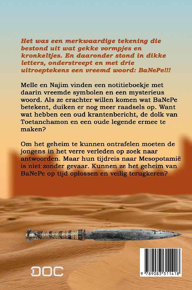 Het geheim van BaNePe