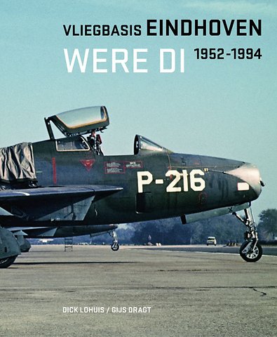 Vliegbasis Eindhoven, Were Di 1952-1994