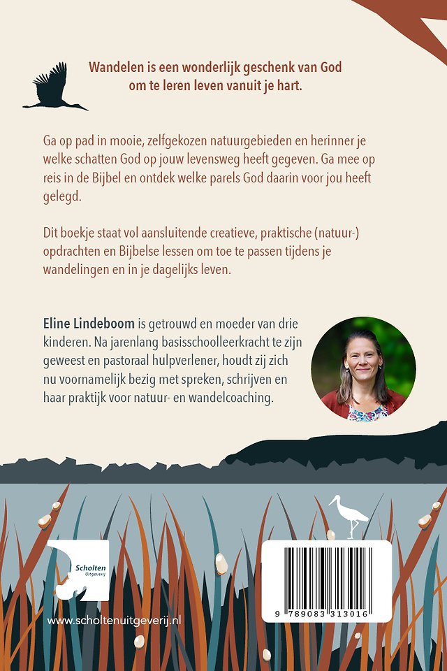 Parels op je pad