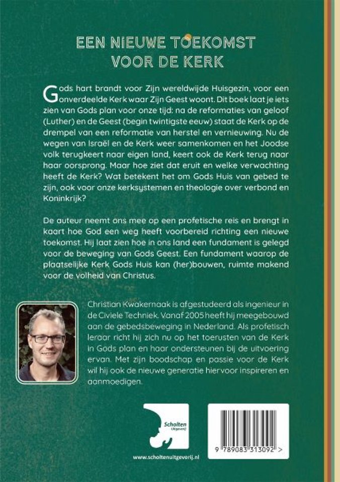 Een nieuwe toekomst voor de Kerk