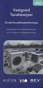 Vastgoed taxatiewijzer onderhoudskostenkompas 2023