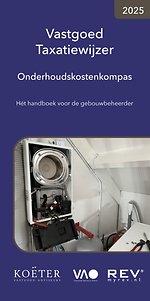 Vastgoed taxatiewijzer onderhoudskostenkompas 2025