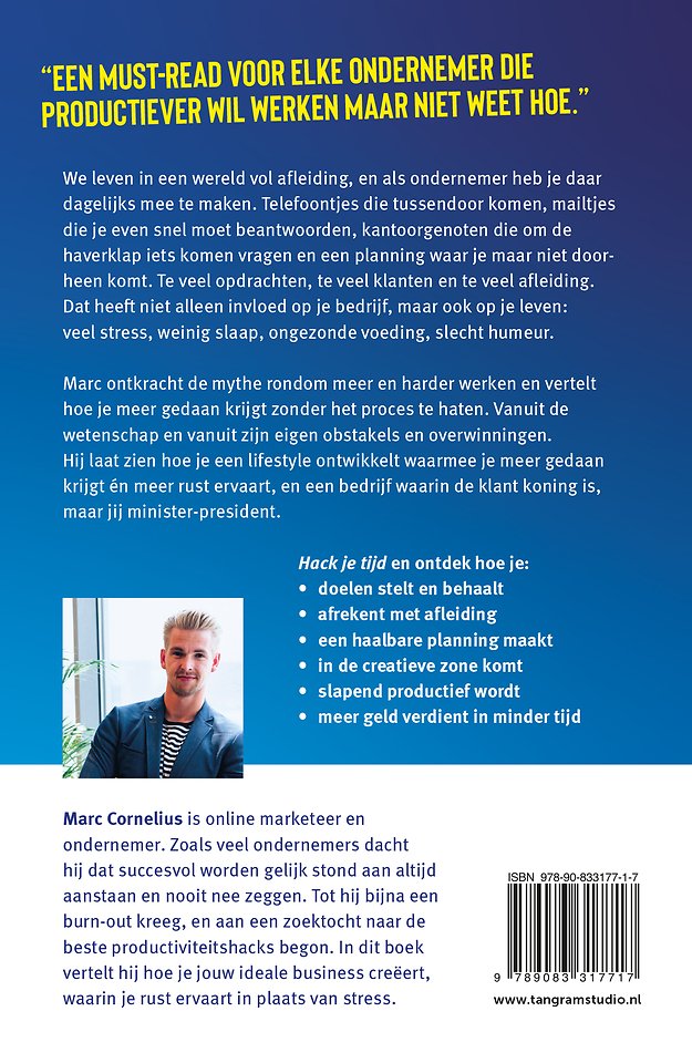 Hack je tijd