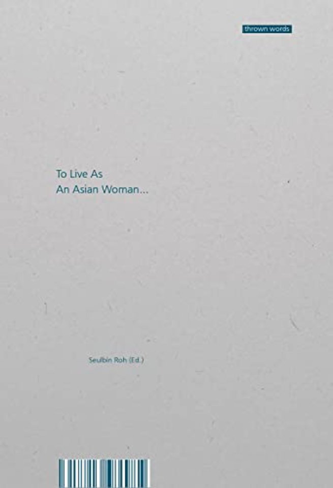 To Live as an Asian Woman