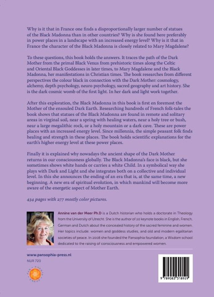 The Black Madonna from Primal to Final Times