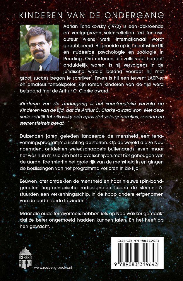 Kinderen van de ondergang