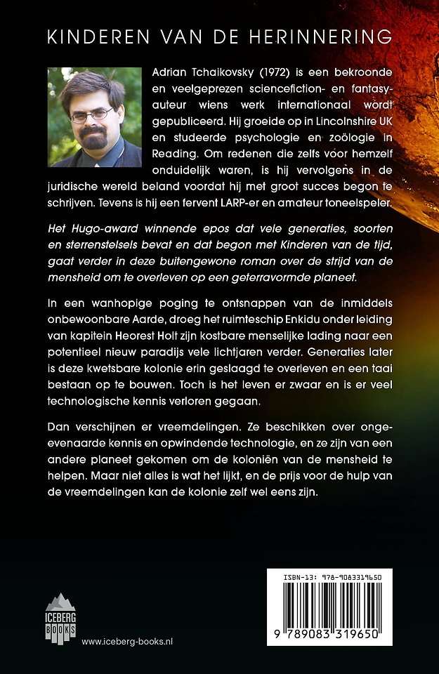 Kinderen van de herinnering