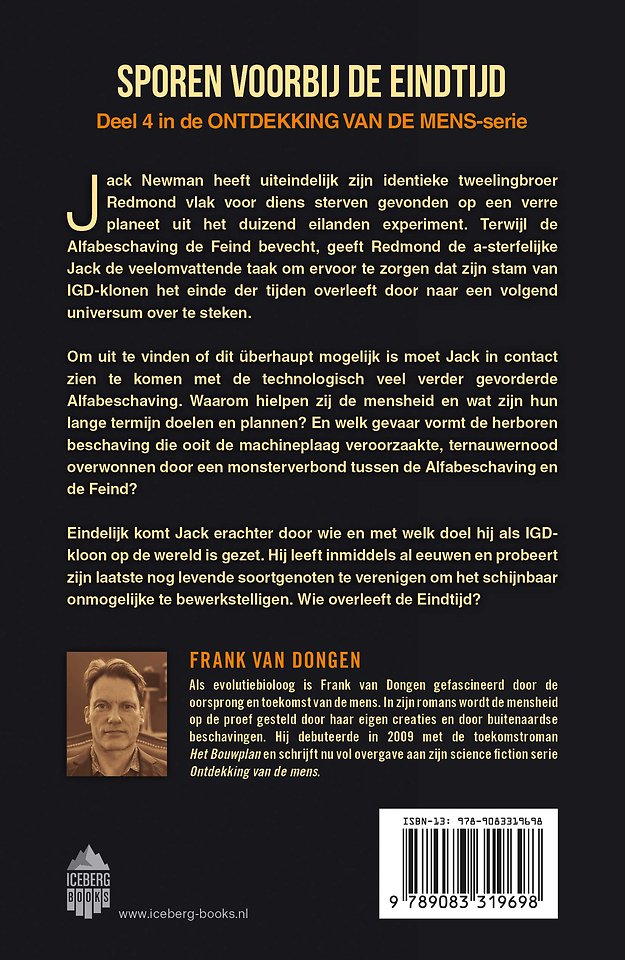 Sporen voorbij de Eindtijd