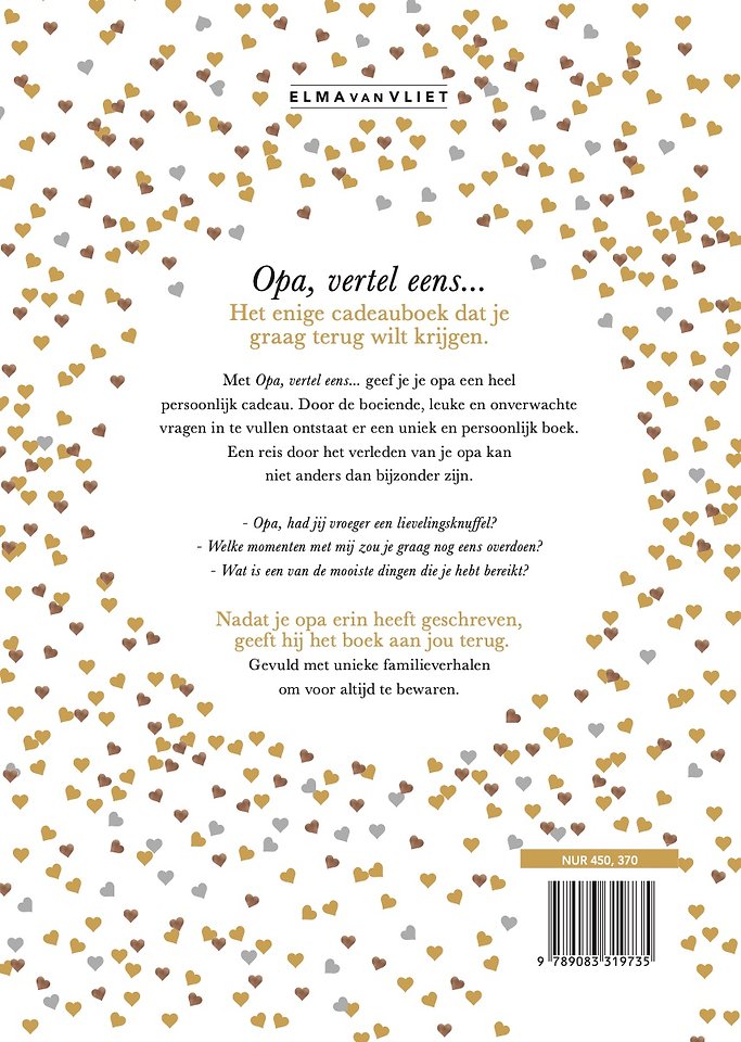 Opa, vertel eens