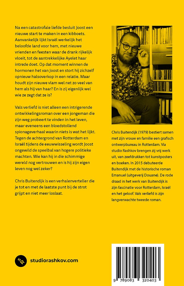 Vals verliefd