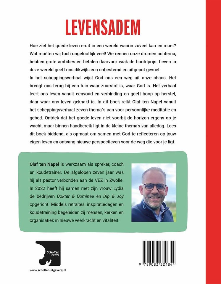 Levensadem