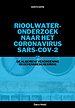 Rioolwateronderzoek naar het coronavirus - SARS-CoV-2 en de AVG
