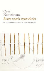 Bomen waarin stenen bloeien