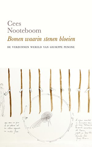 Bomen waarin stenen bloeien