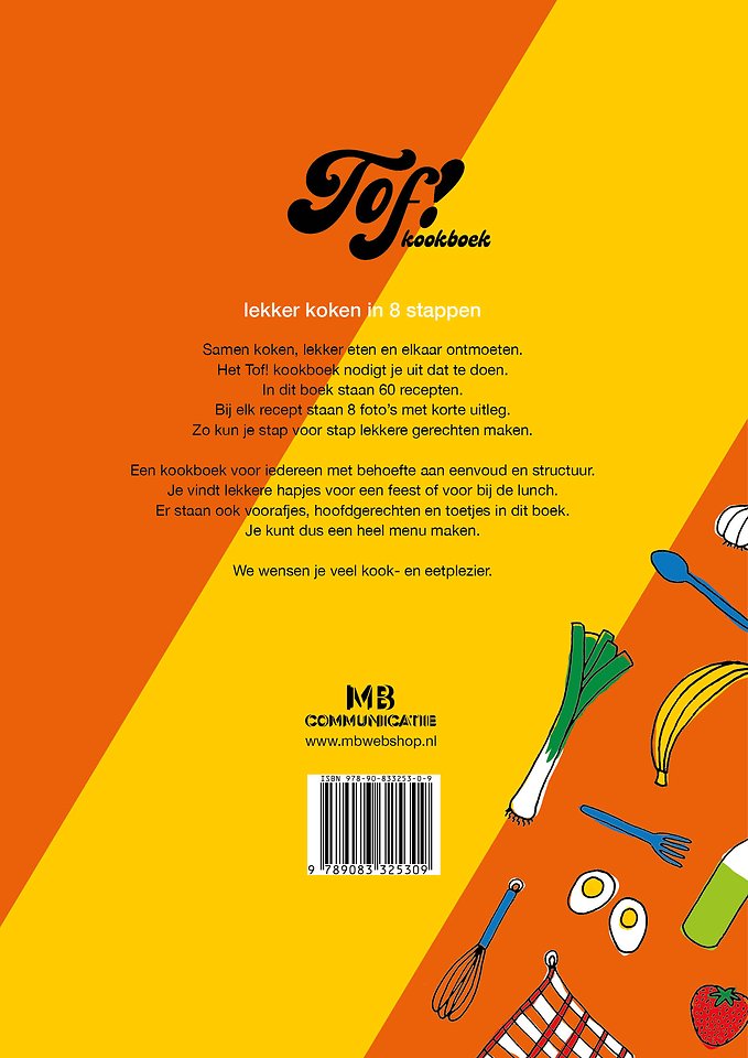 Tof! kookboek
