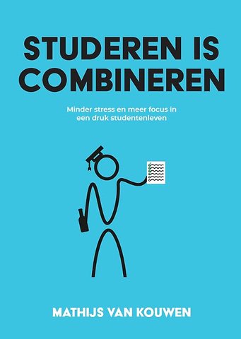Studeren is combineren