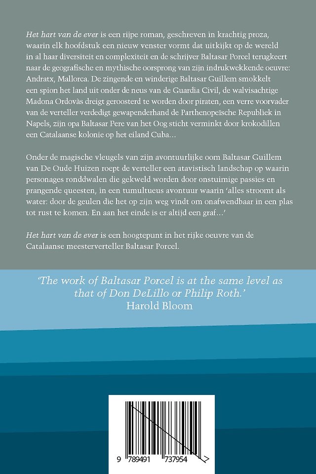 Het hart van de ever