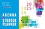 Purple Monkey agenda & studeerplanner 2025-2026 Purple Monkey agenda & studeerplanner 2025-2026