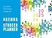 Purple Monkey planagenda 2025-2026 A4-editie voor scholieren en studenten